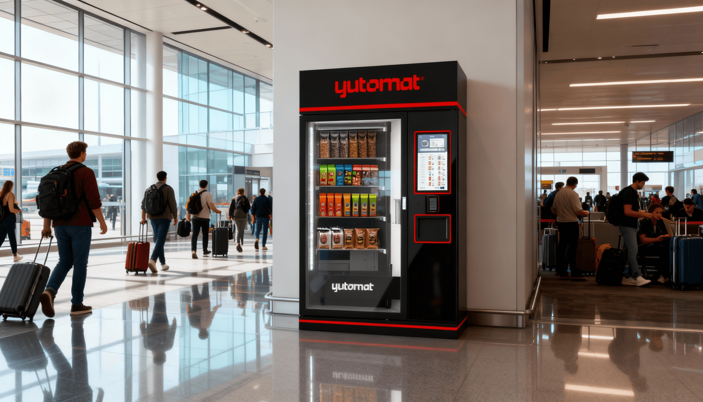 Havaalanı ve Tren İstasyonları